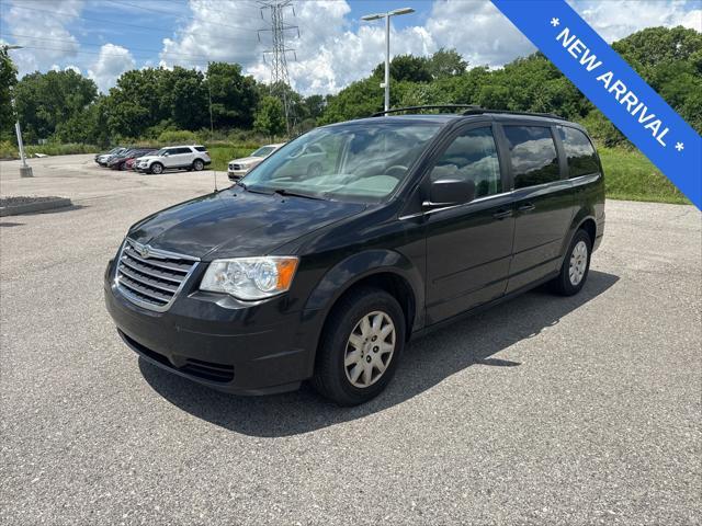 used 2010 Chrysler Town & Country car, priced at $5,100