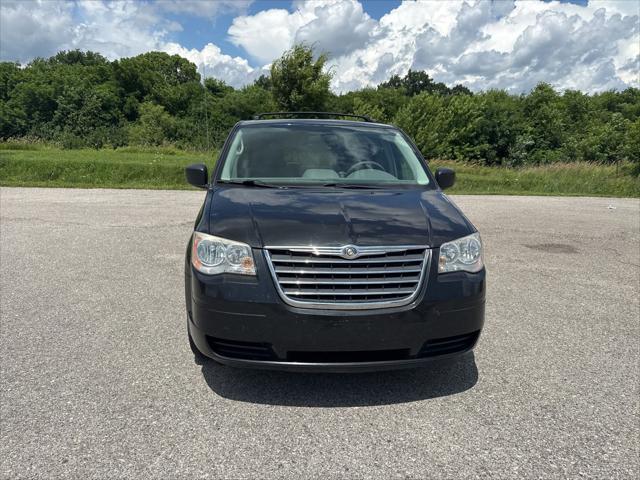 used 2010 Chrysler Town & Country car, priced at $5,100