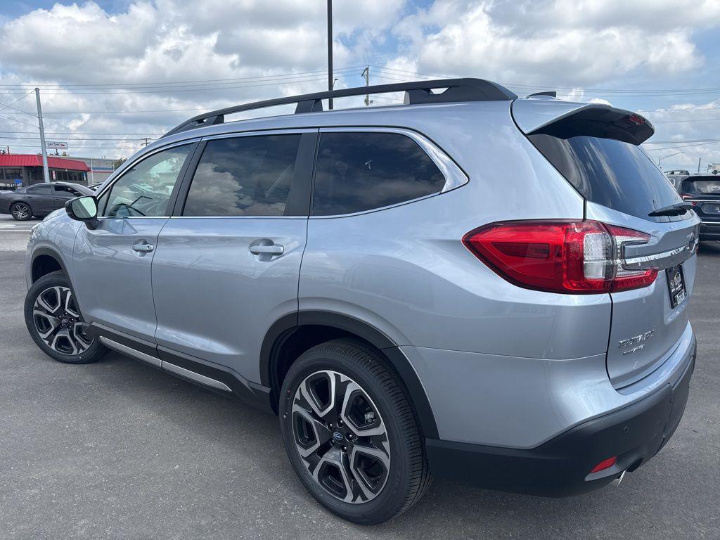 new 2025 Subaru Ascent car, priced at $47,649