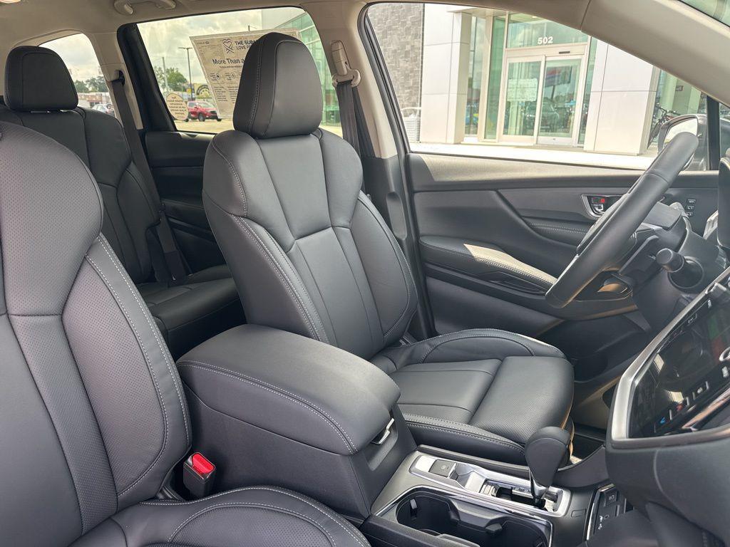 new 2025 Subaru Ascent car, priced at $47,649