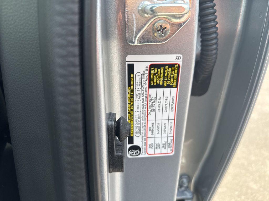 new 2025 Subaru Ascent car, priced at $47,649