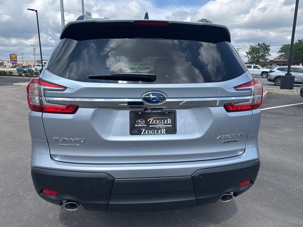 new 2025 Subaru Ascent car, priced at $47,649