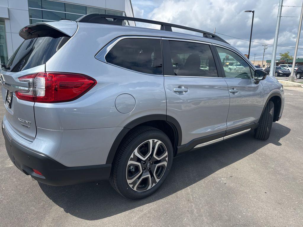 new 2025 Subaru Ascent car, priced at $47,649