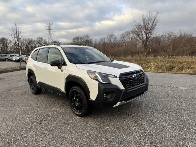 new 2024 Subaru Forester car, priced at $36,244