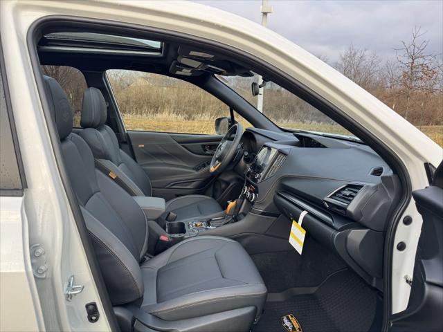 new 2024 Subaru Forester car, priced at $36,244