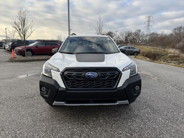 new 2024 Subaru Forester car, priced at $36,244