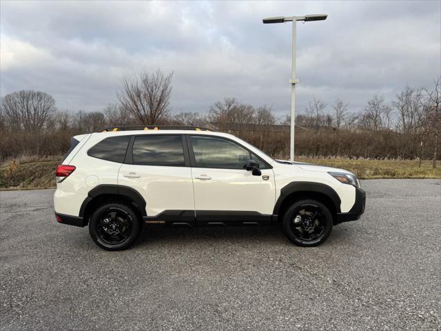 new 2024 Subaru Forester car, priced at $36,244