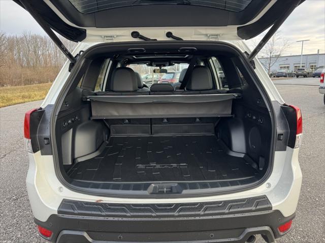 new 2024 Subaru Forester car, priced at $36,244