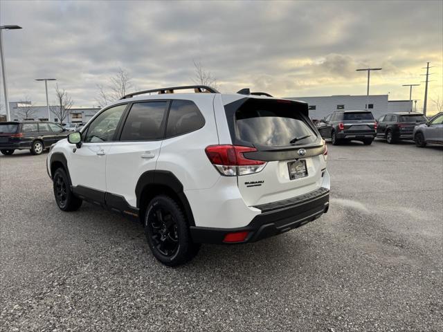 new 2024 Subaru Forester car, priced at $36,244