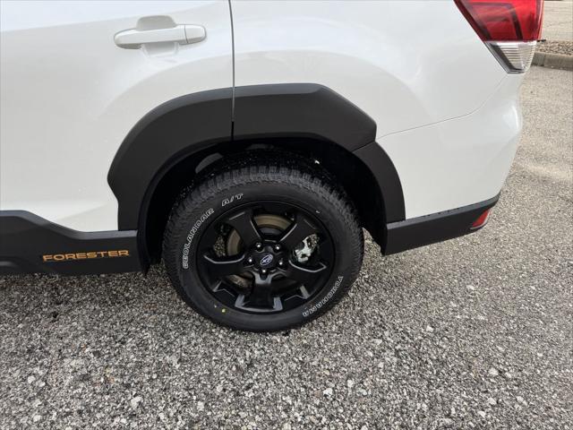 new 2024 Subaru Forester car, priced at $36,244