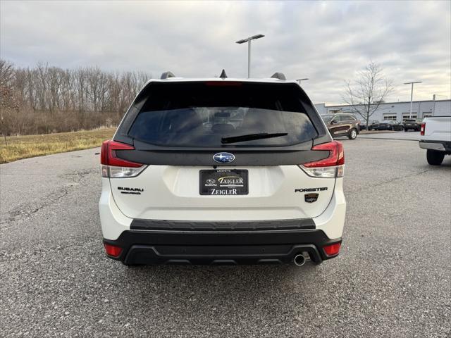 new 2024 Subaru Forester car, priced at $36,244