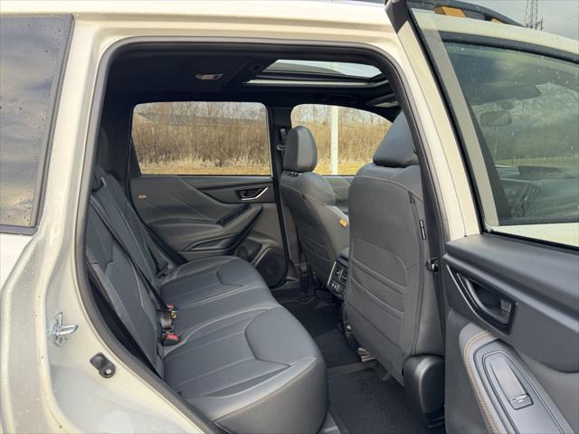 new 2024 Subaru Forester car, priced at $36,244