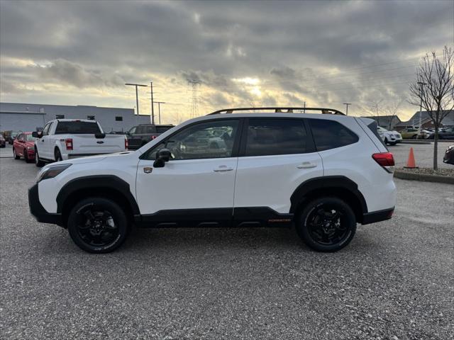 new 2024 Subaru Forester car, priced at $36,244