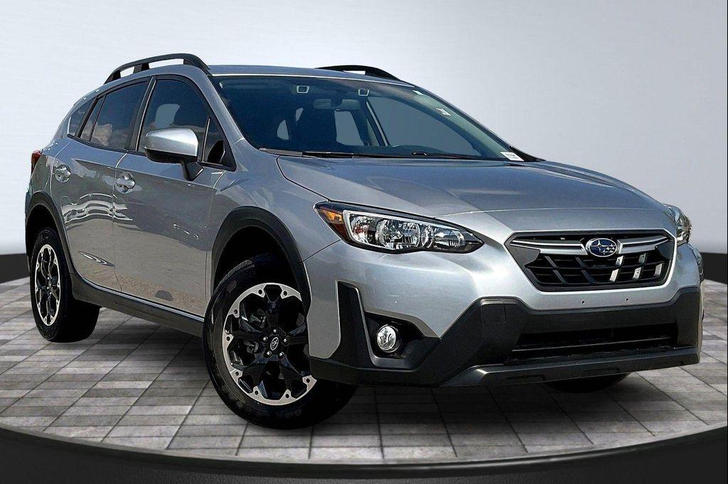used 2023 Subaru Crosstrek car, priced at $25,189
