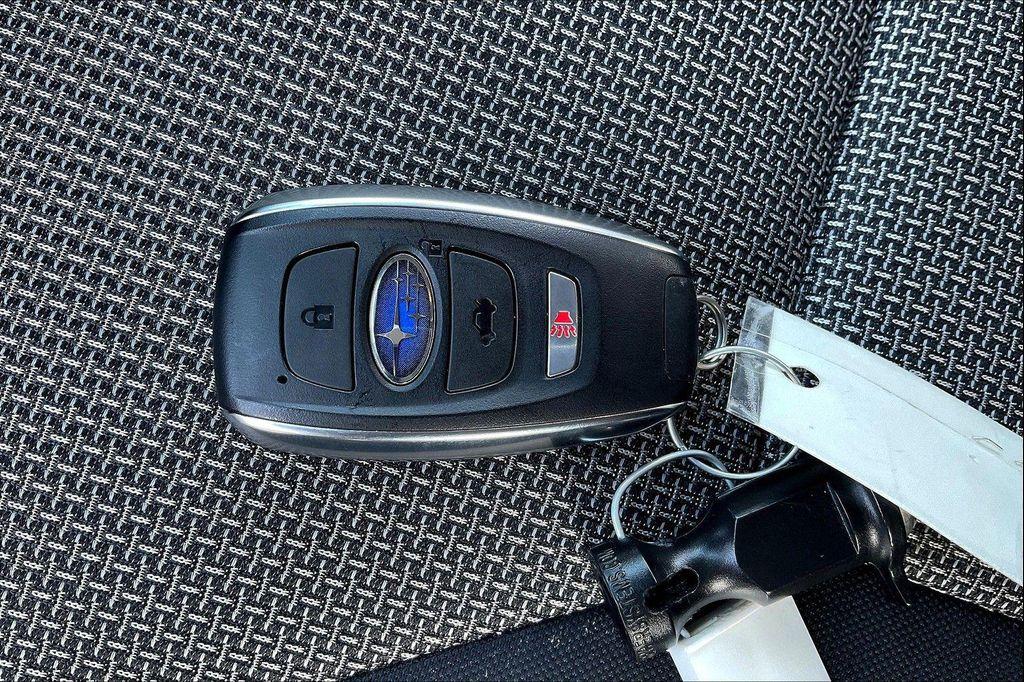used 2023 Subaru Crosstrek car, priced at $25,189