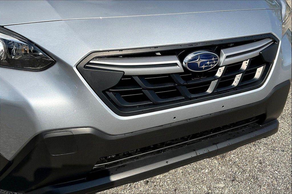 used 2023 Subaru Crosstrek car, priced at $25,189