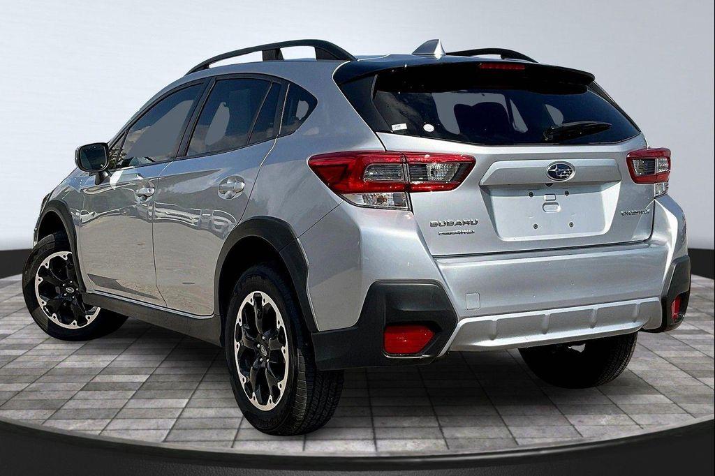 used 2023 Subaru Crosstrek car, priced at $25,189