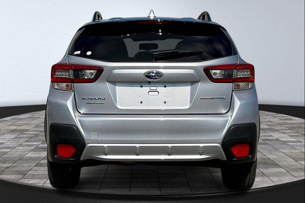 used 2023 Subaru Crosstrek car, priced at $25,189