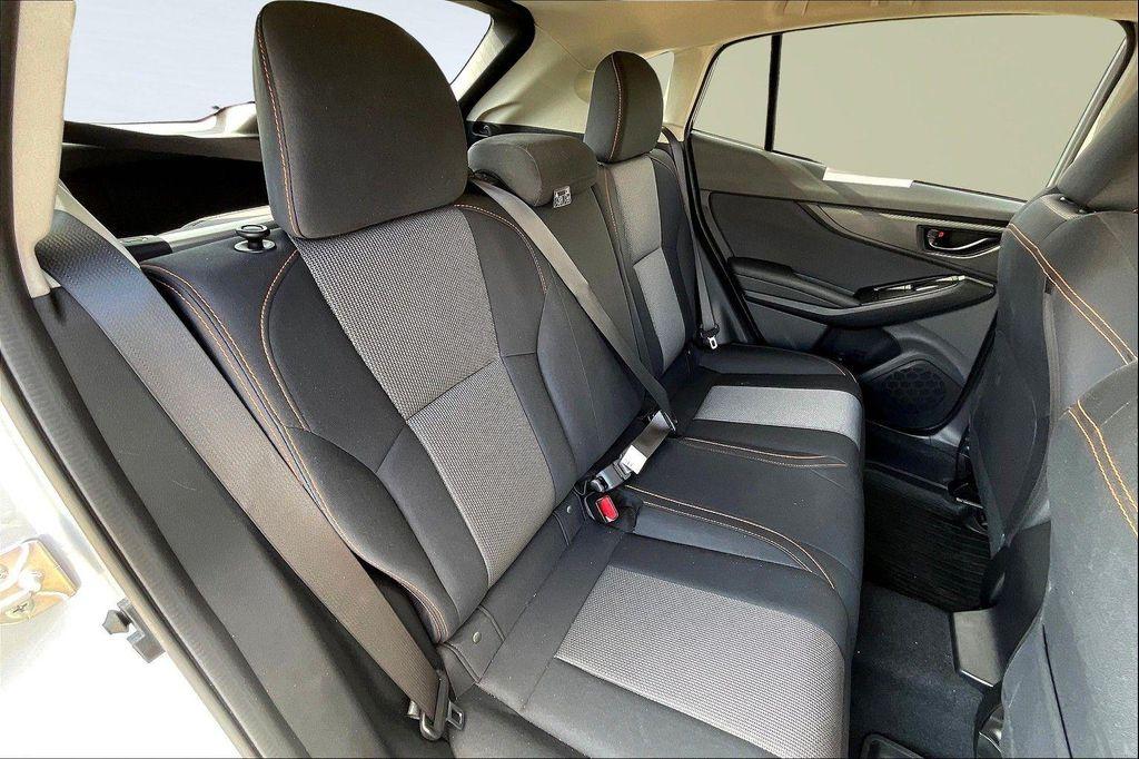 used 2023 Subaru Crosstrek car, priced at $25,189