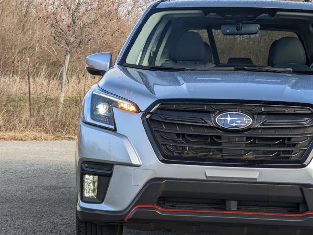 used 2024 Subaru Forester car, priced at $32,126