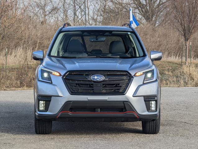 used 2024 Subaru Forester car, priced at $32,126