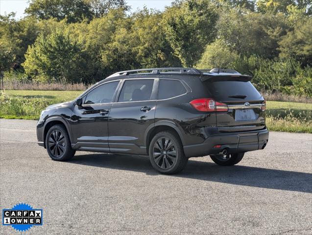 used 2022 Subaru Ascent car, priced at $31,285