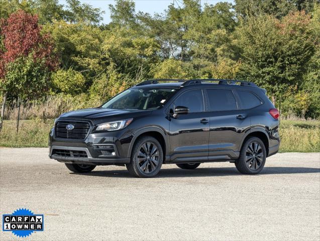 used 2022 Subaru Ascent car, priced at $31,285