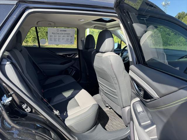 new 2025 Subaru Outback car, priced at $38,312