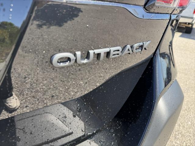 new 2025 Subaru Outback car, priced at $38,312