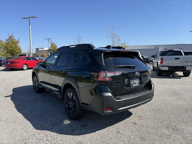 new 2025 Subaru Outback car, priced at $38,312