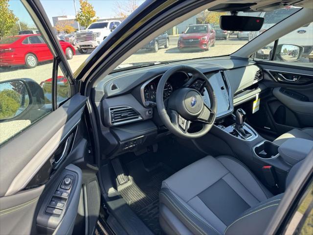 new 2025 Subaru Outback car, priced at $38,312