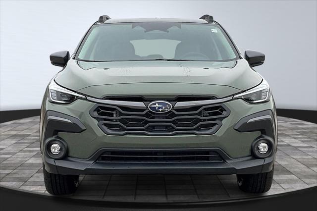 new 2025 Subaru Crosstrek car, priced at $34,286