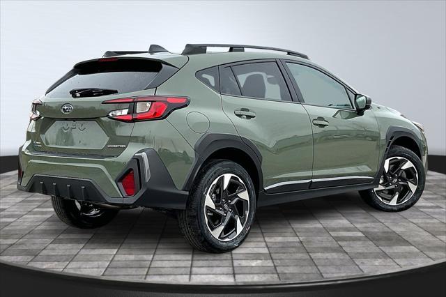 new 2025 Subaru Crosstrek car, priced at $34,286