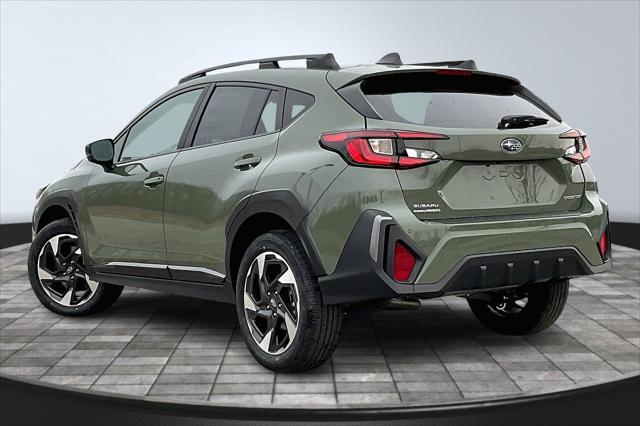 new 2025 Subaru Crosstrek car, priced at $34,286