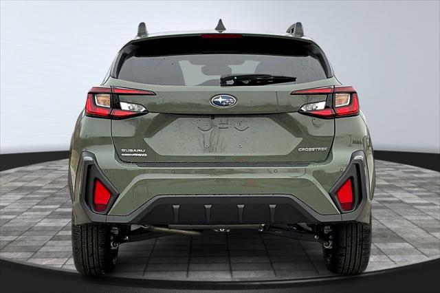 new 2025 Subaru Crosstrek car, priced at $34,286