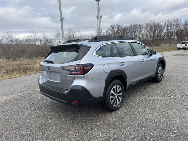 new 2025 Subaru Outback car, priced at $28,917