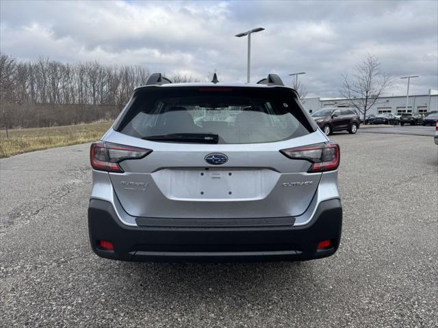 new 2025 Subaru Outback car, priced at $28,917