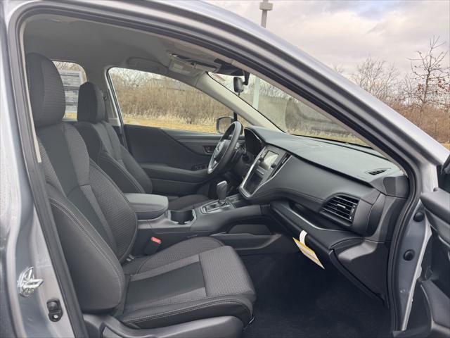 new 2025 Subaru Outback car, priced at $28,917