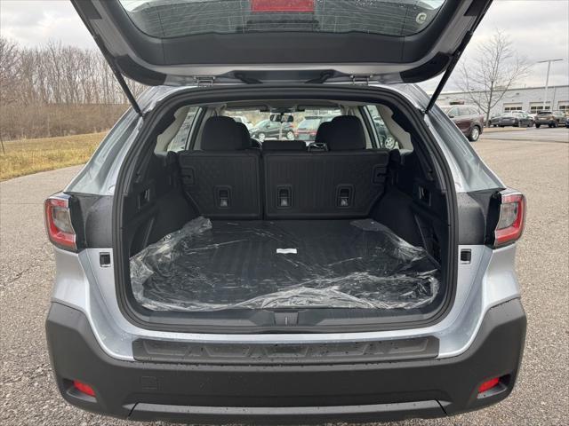 new 2025 Subaru Outback car, priced at $28,917