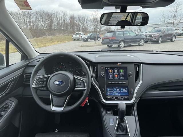 new 2025 Subaru Outback car, priced at $28,917