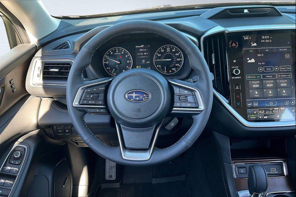 new 2025 Subaru Ascent car, priced at $50,871