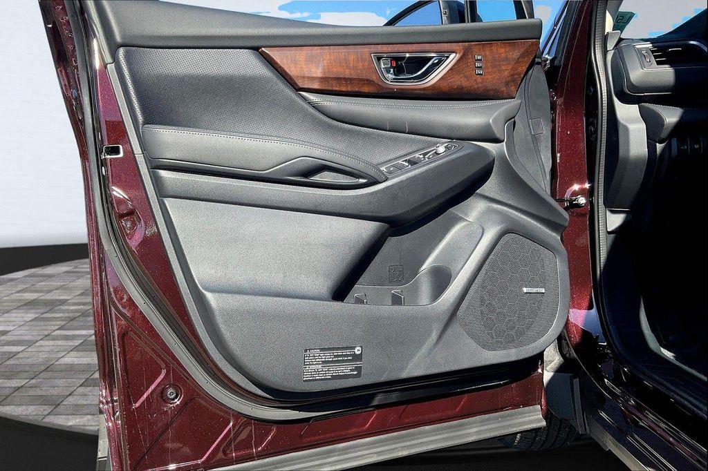 new 2025 Subaru Ascent car, priced at $50,871