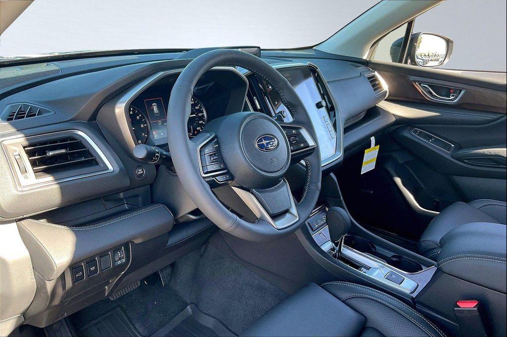 new 2025 Subaru Ascent car, priced at $50,871