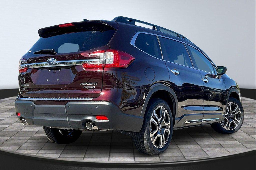 new 2025 Subaru Ascent car, priced at $50,871
