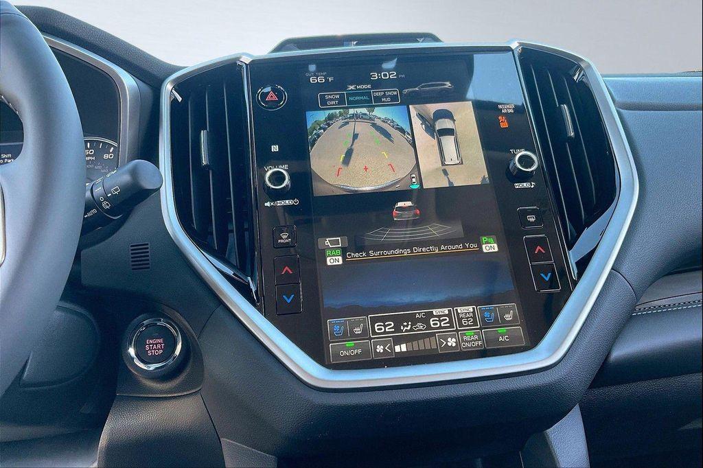 new 2025 Subaru Ascent car, priced at $50,871