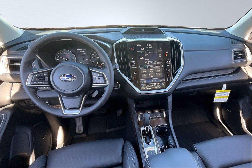 new 2025 Subaru Ascent car, priced at $50,871