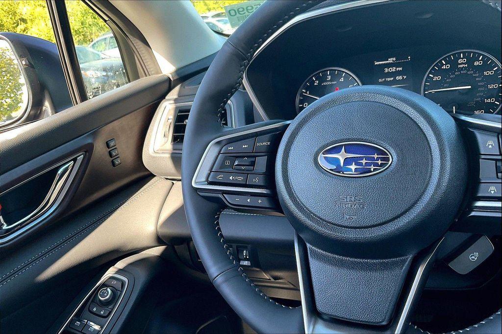 new 2025 Subaru Ascent car, priced at $50,871