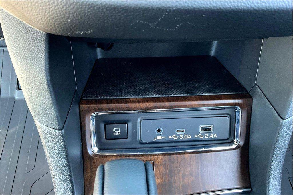new 2025 Subaru Ascent car, priced at $50,871