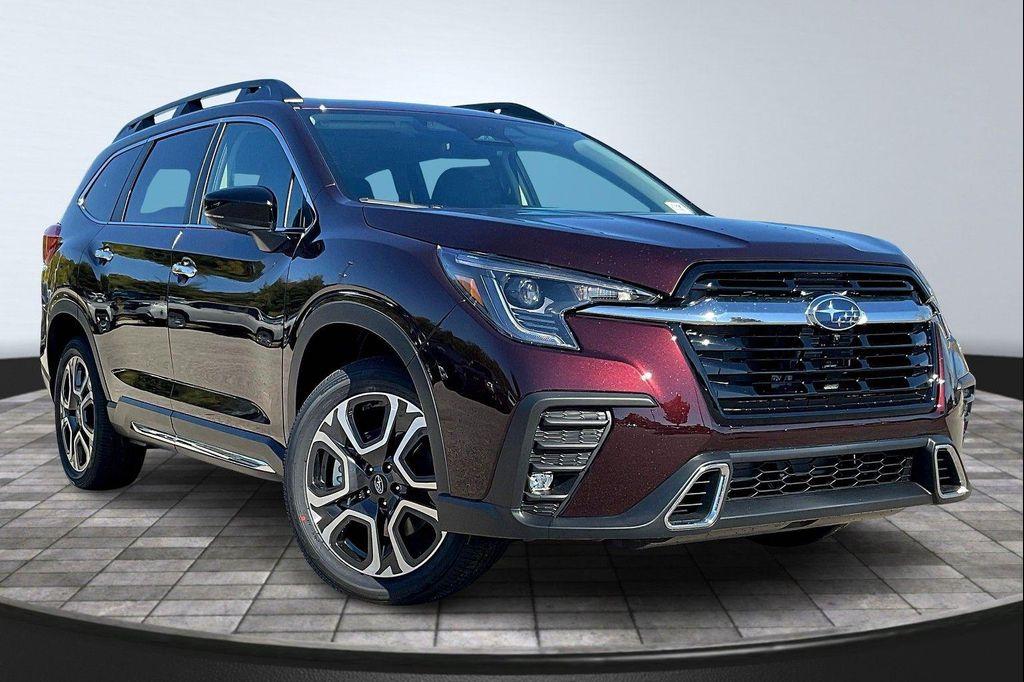 new 2025 Subaru Ascent car, priced at $50,871