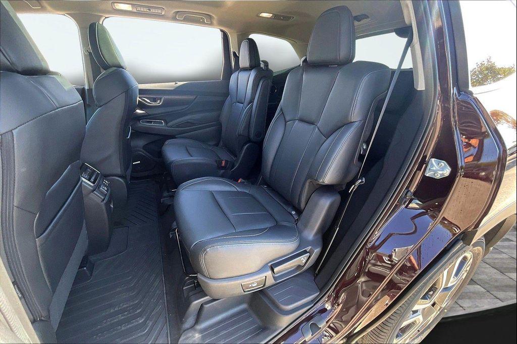 new 2025 Subaru Ascent car, priced at $50,871